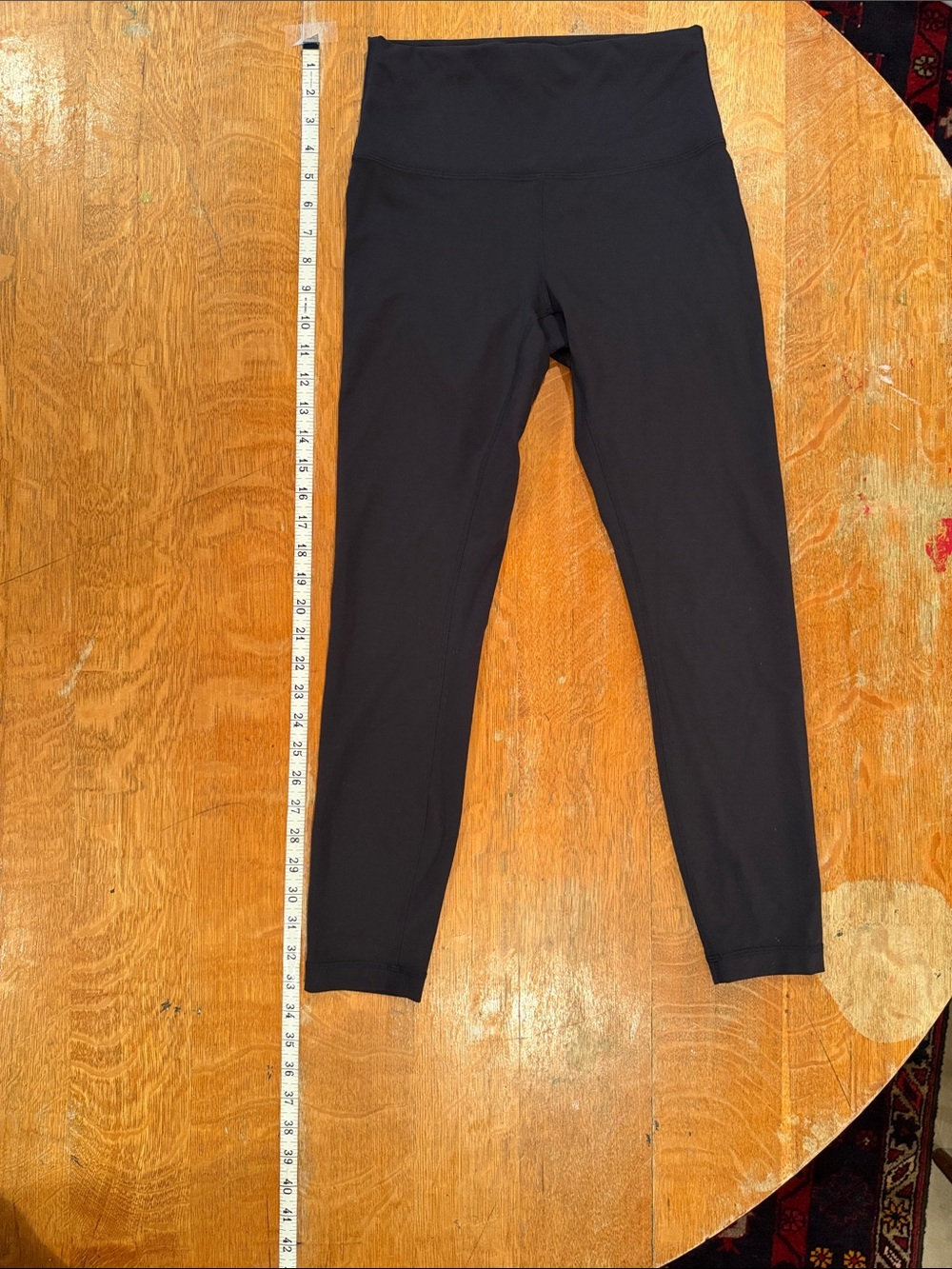 Lululemon Black Leggings